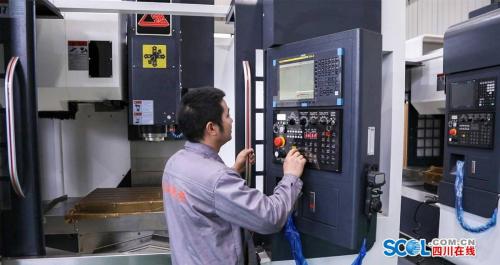 仁壽：&ldquo;小而精&rdquo;企業(yè)找準賽道 為發(fā)展注入&ldquo;新動能&rdquo;